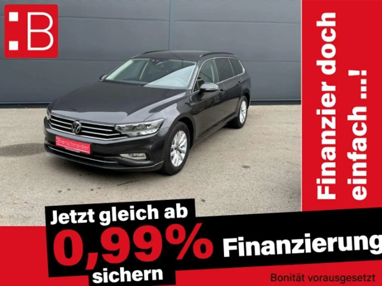 Photo 1 : Volkswagen Passat 2024 Diesel