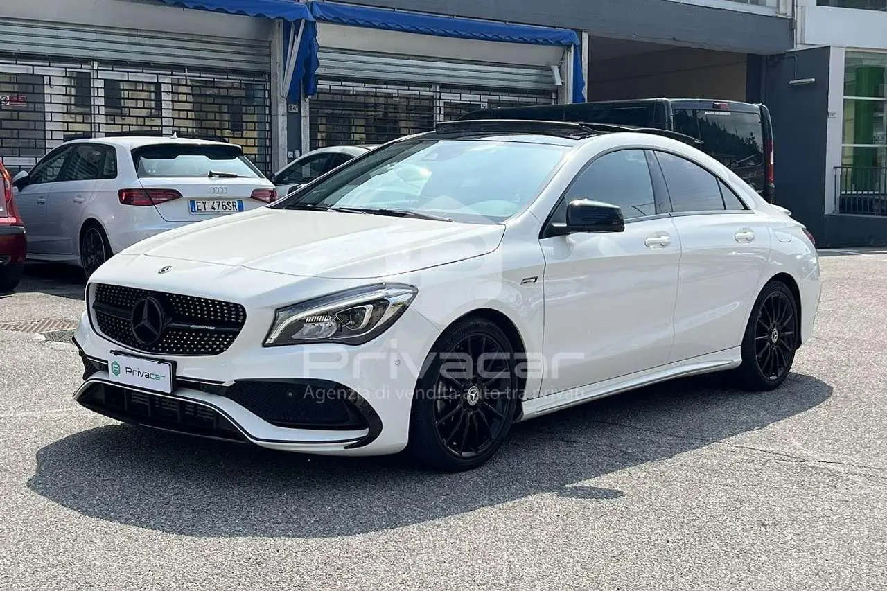 Photo 1 : Mercedes-benz Classe Cla 2019 Diesel