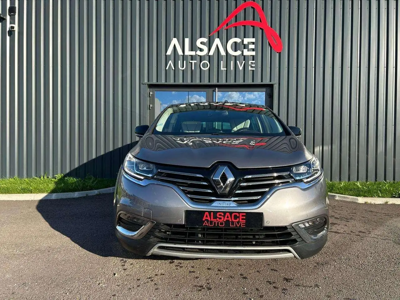 Photo 1 : Renault Espace 2017 Diesel