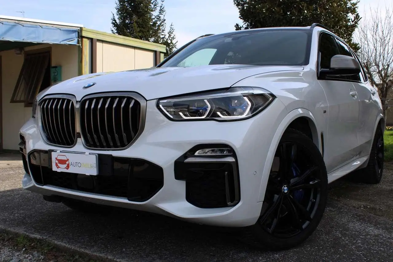 Photo 1 : Bmw X5 2019 Diesel