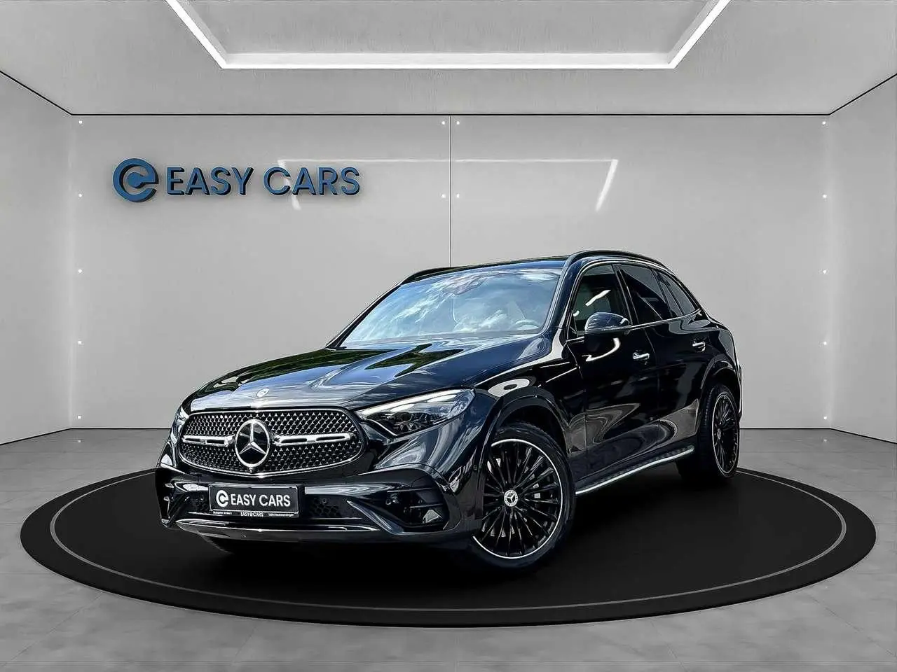 Photo 1 : Mercedes-benz Classe Glc 2023 Others