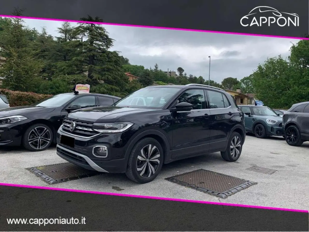 Photo 1 : Volkswagen T-cross 2019 Petrol