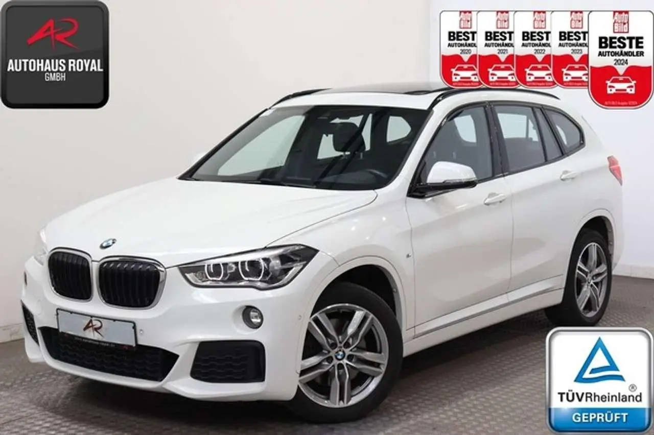 Photo 1 : Bmw X1 2016 Essence