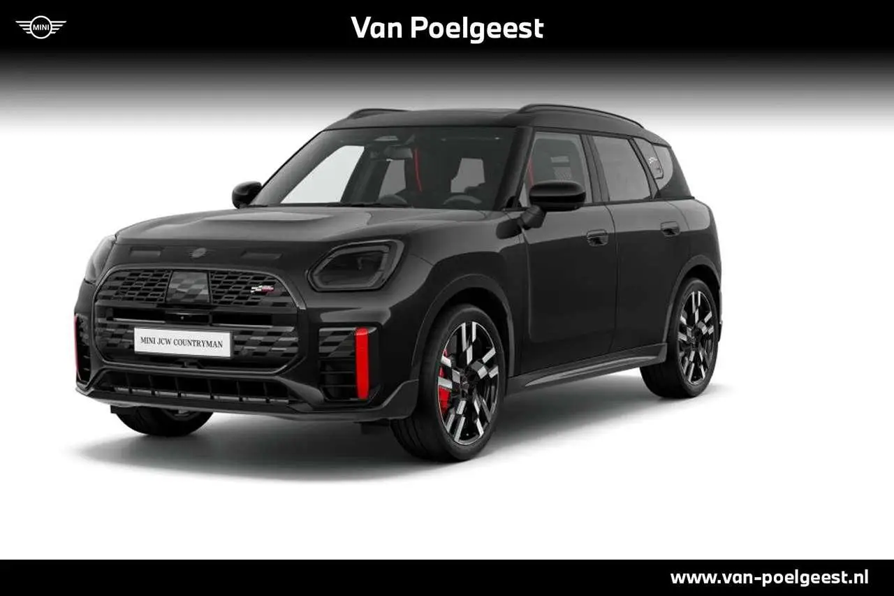 Photo 1 : Mini John Cooper Works 2024 Essence