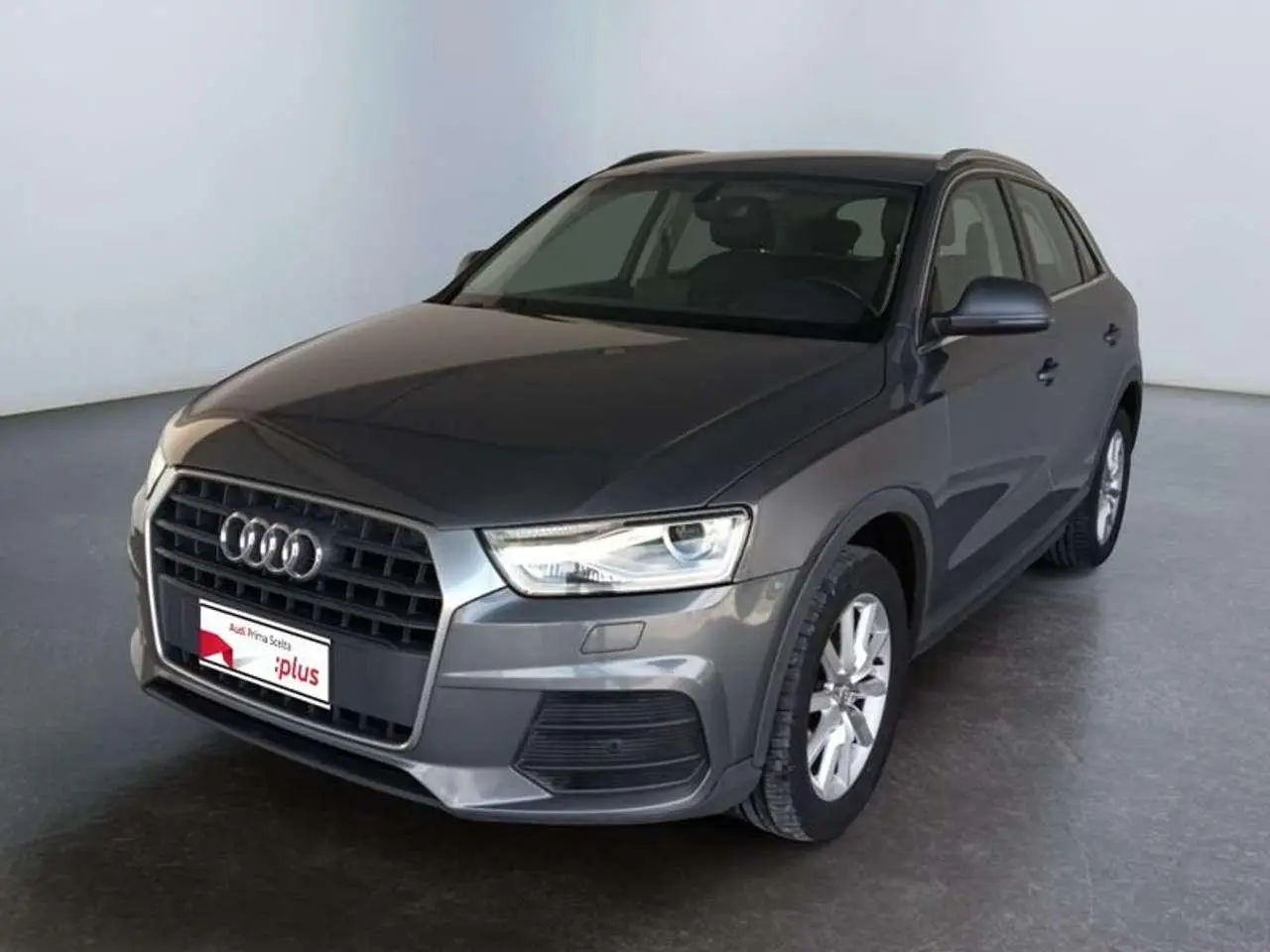 Photo 1 : Audi Q3 2017 Diesel