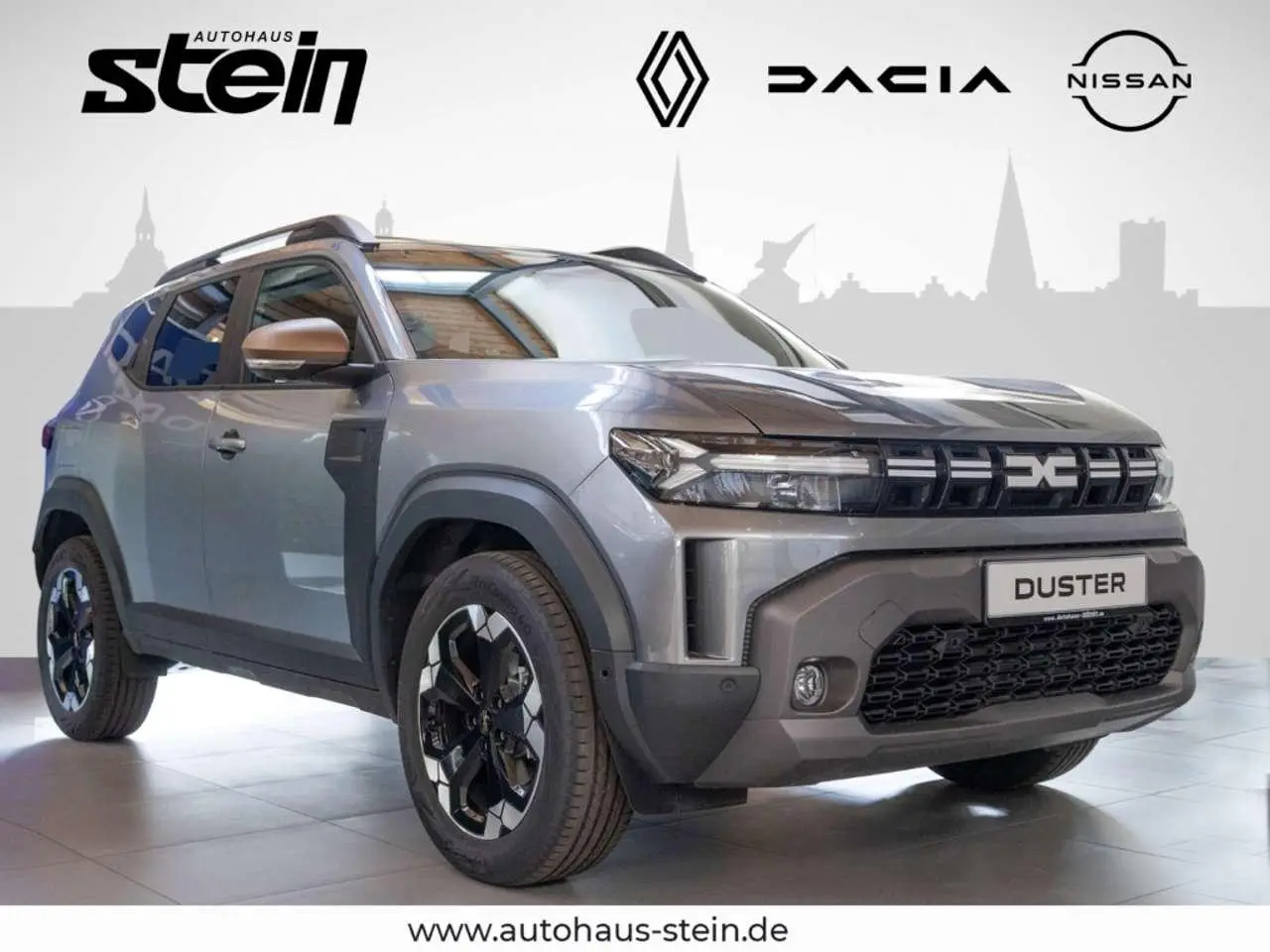 Photo 1 : Dacia Duster 2024 Hybride