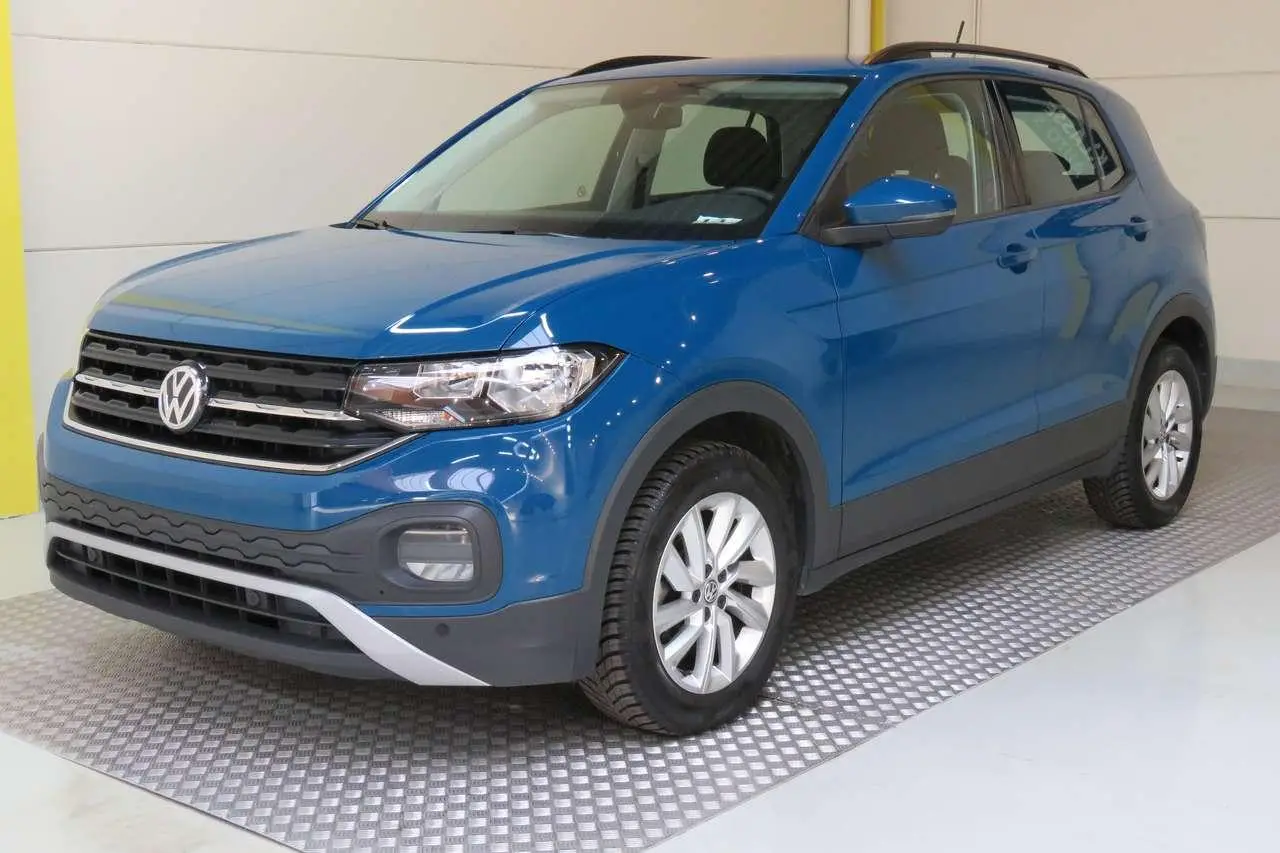 Photo 1 : Volkswagen T-cross 2020 Essence