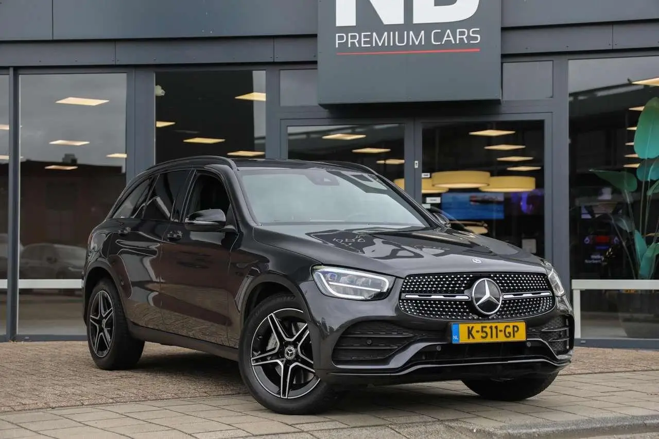 Photo 1 : Mercedes-benz Classe Glc 2020 Petrol