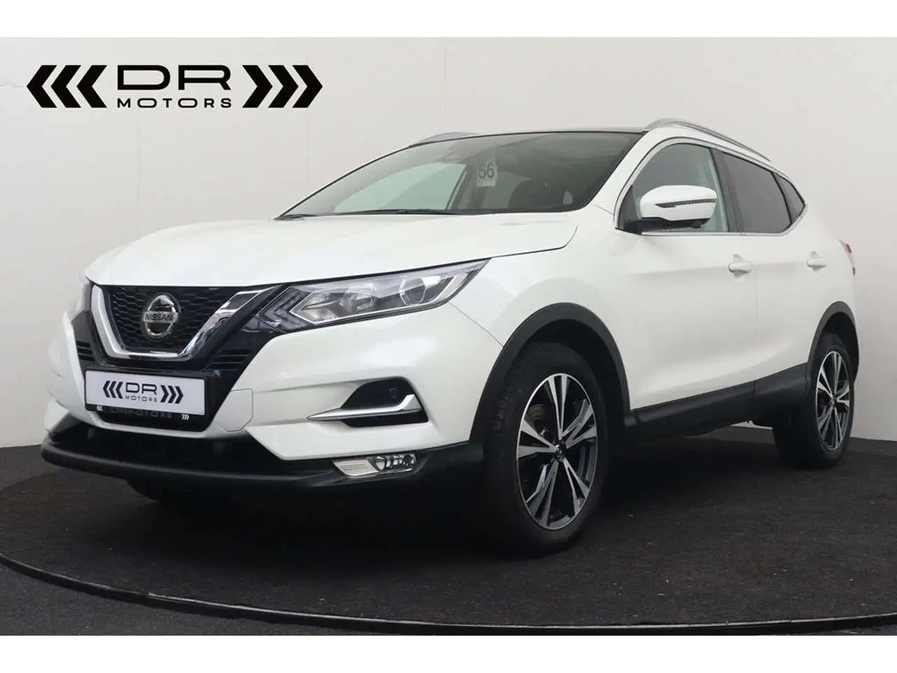 Photo 1 : Nissan Qashqai 2019 Petrol