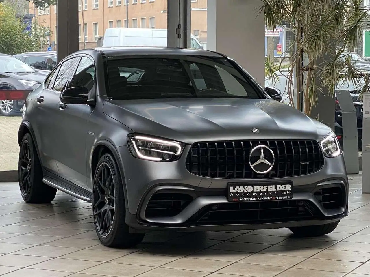 Photo 1 : Mercedes-benz Classe Glc 2023 Petrol