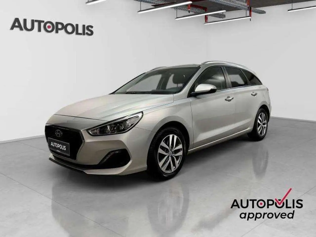 Photo 1 : Hyundai I30 2019 Essence