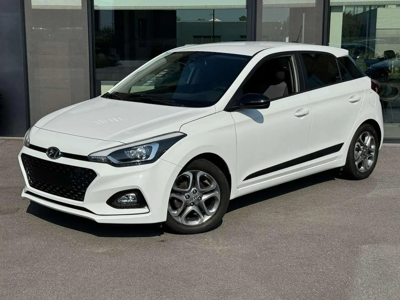 Photo 1 : Hyundai I20 2019 Essence