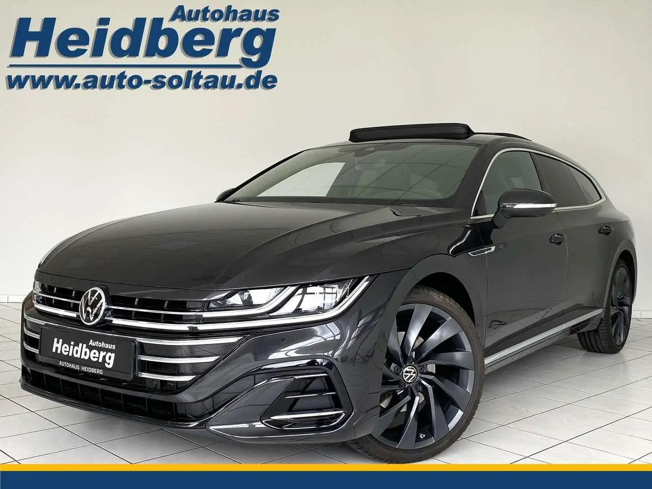 Photo 1 : Volkswagen Arteon 2022 Petrol