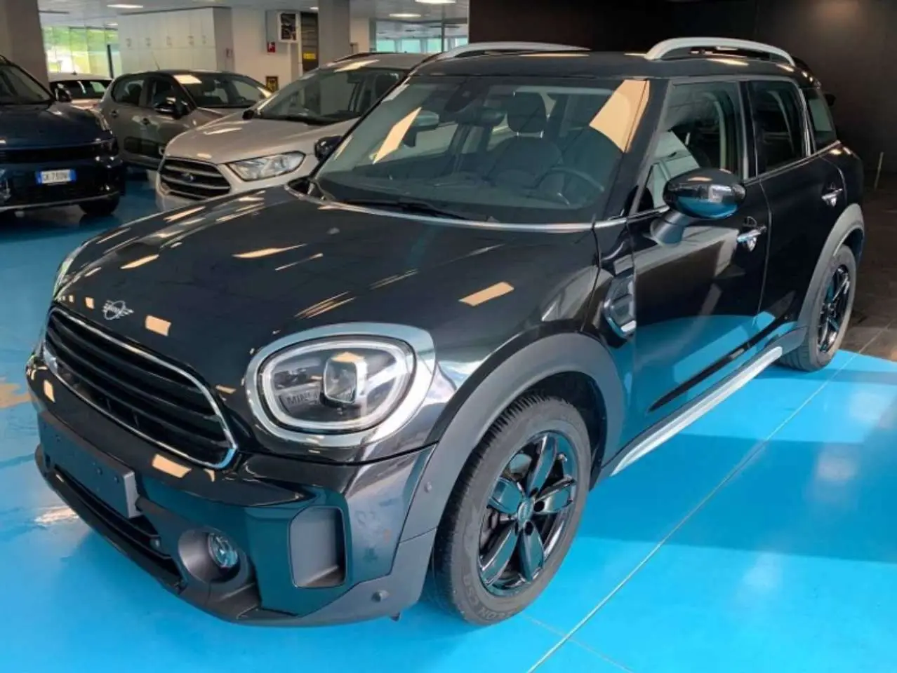 Photo 1 : Mini One 2022 Diesel