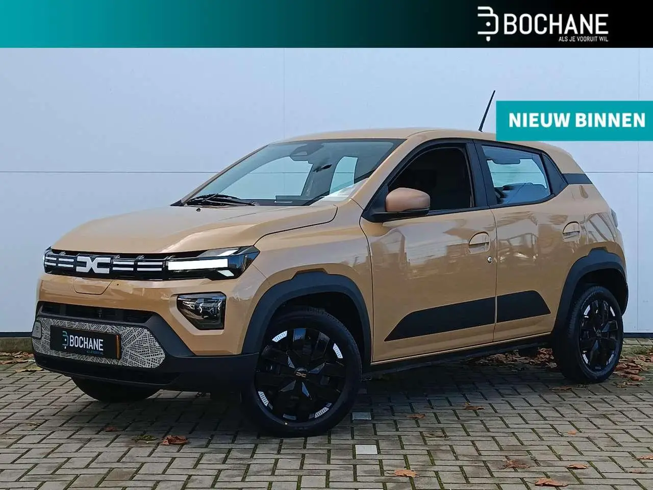 Photo 1 : Dacia Spring 2024 Electric