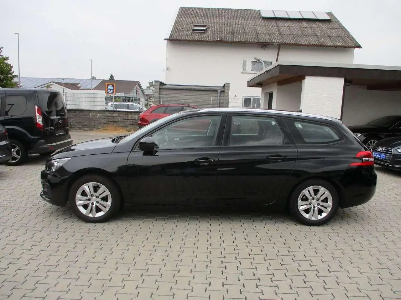 Photo 1 : Peugeot 308 2019 Diesel