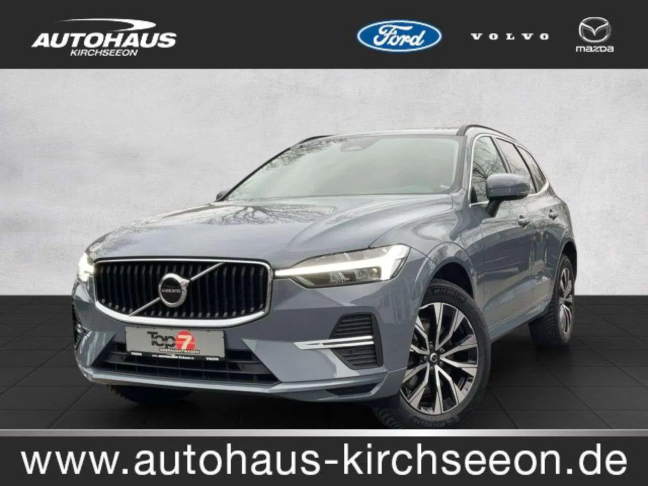 Photo 1 : Volvo Xc60 2023 Diesel