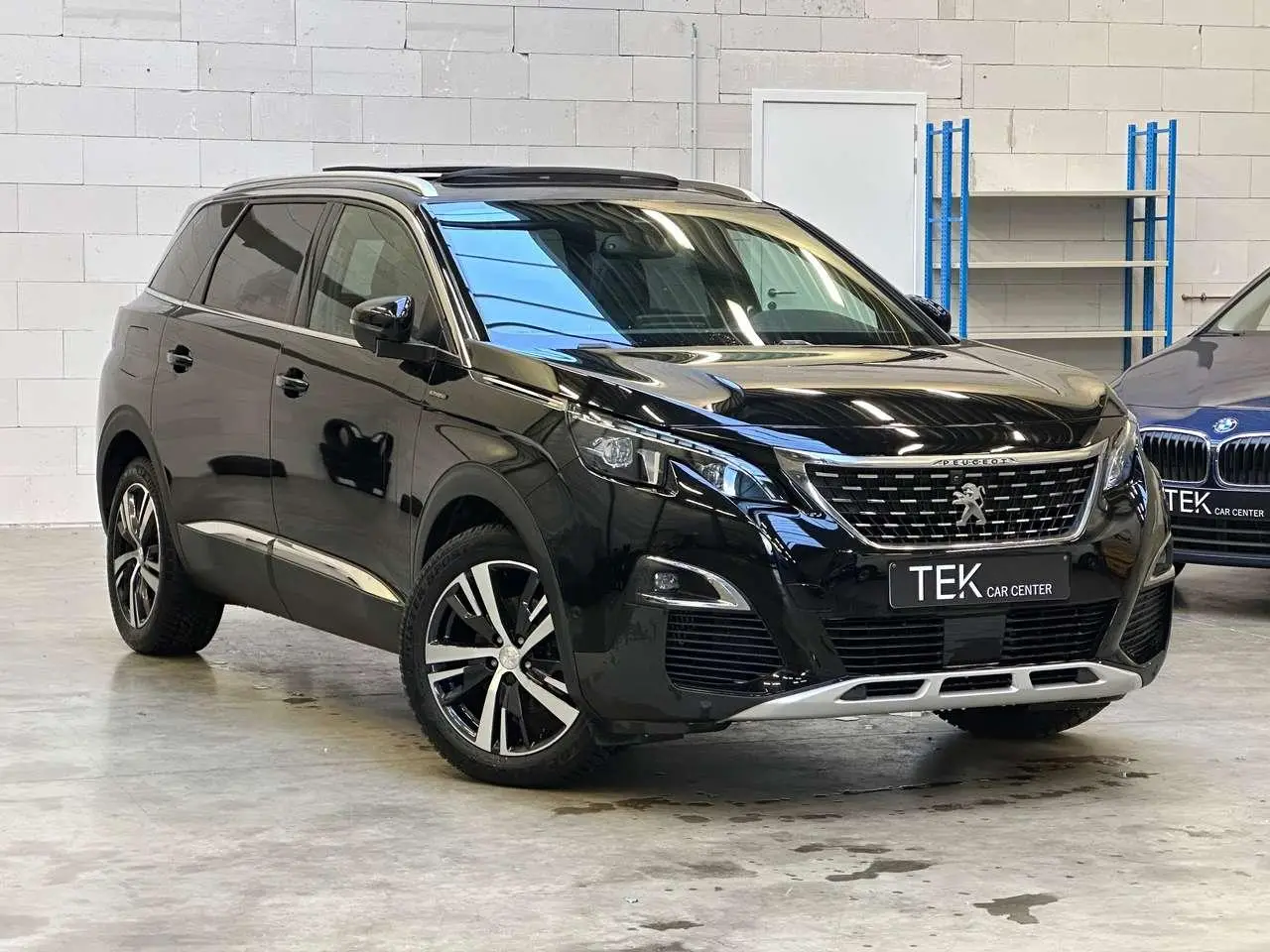 Photo 1 : Peugeot 5008 2019 Diesel