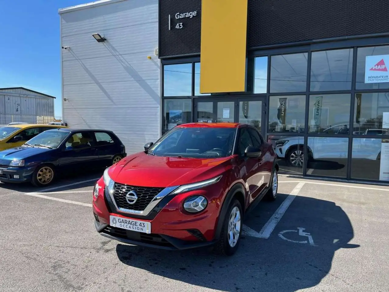 Photo 1 : Nissan Juke 2021 Essence