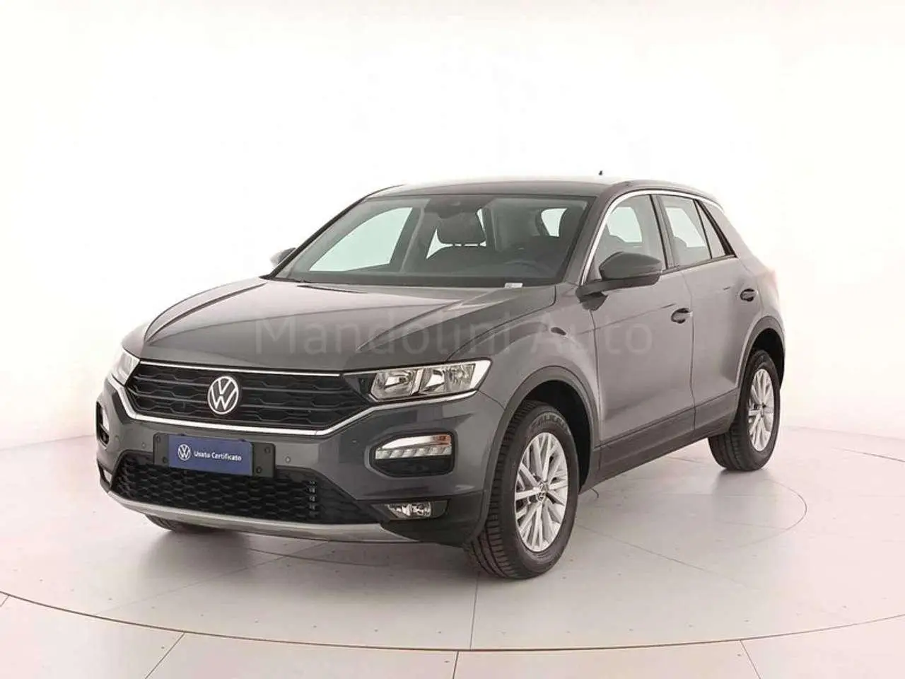 Photo 1 : Volkswagen T-roc 2021 Diesel