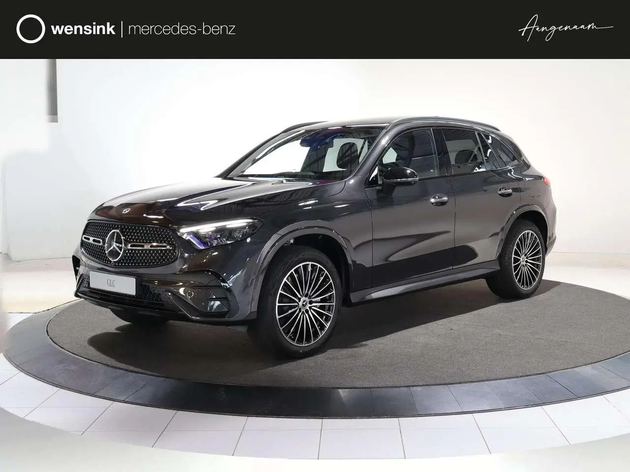 Photo 1 : Mercedes-benz Classe Glc 2024 Hybride