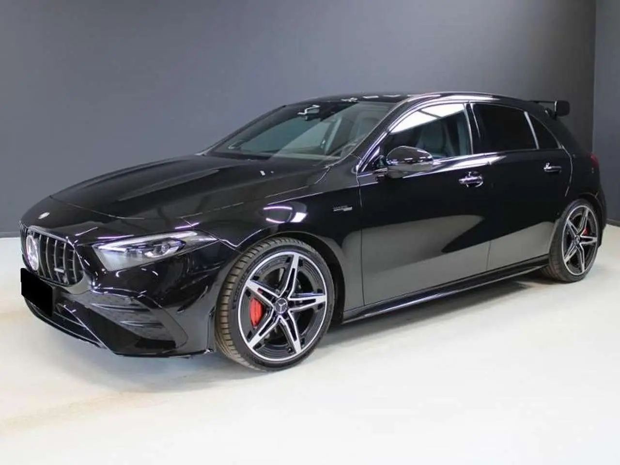 Photo 1 : Mercedes-benz Classe A 2023 Essence