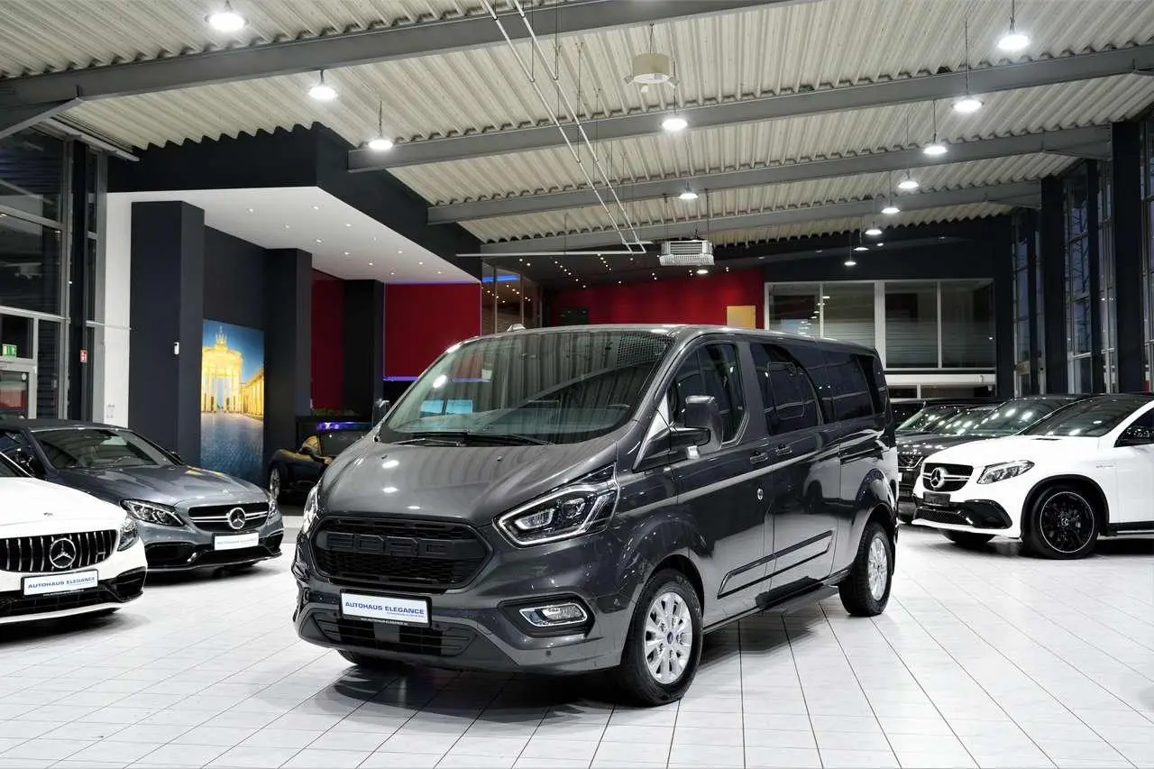 Photo 1 : Ford Tourneo 2020 Diesel