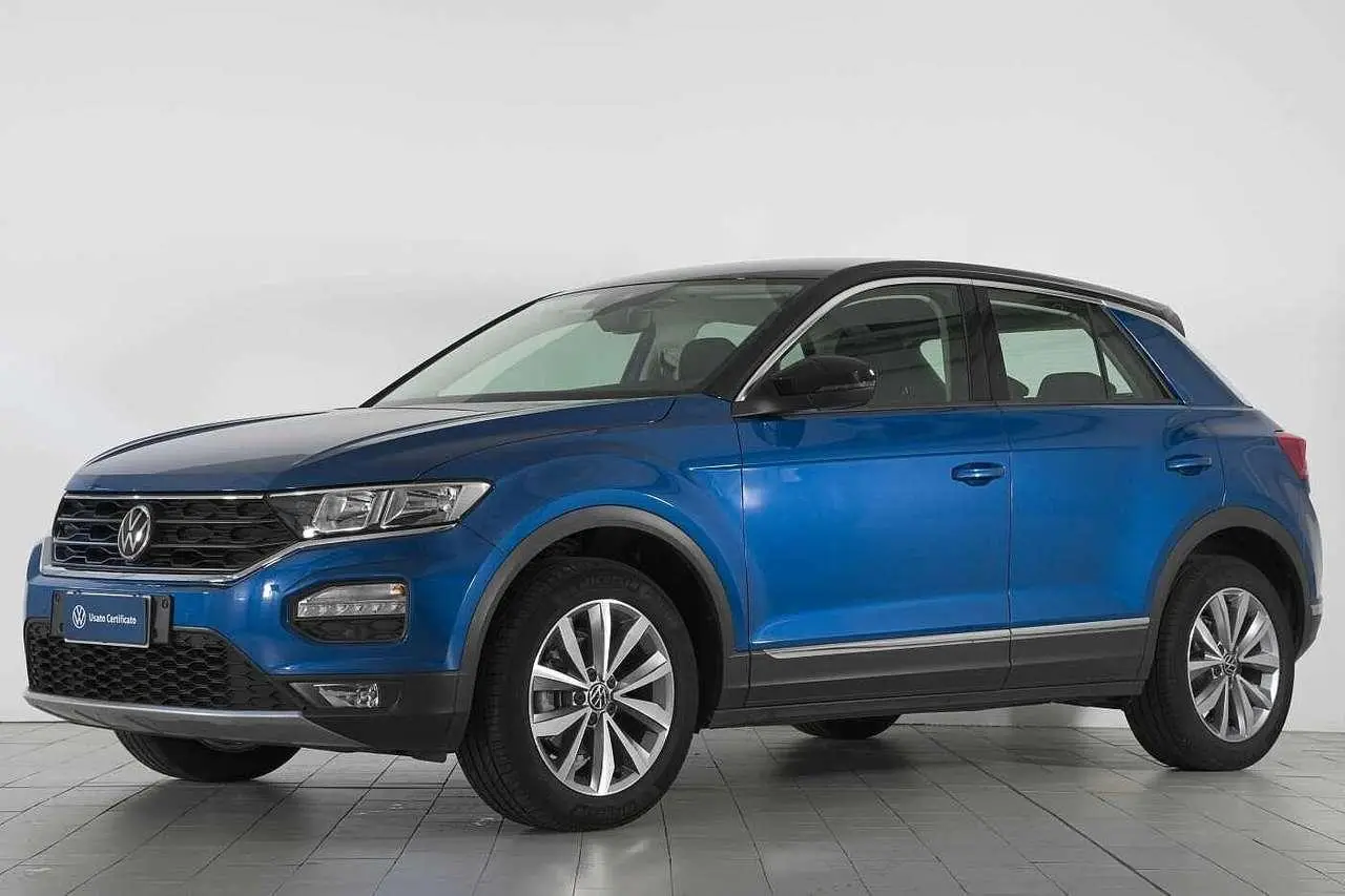 Photo 1 : Volkswagen T-roc 2021 Essence