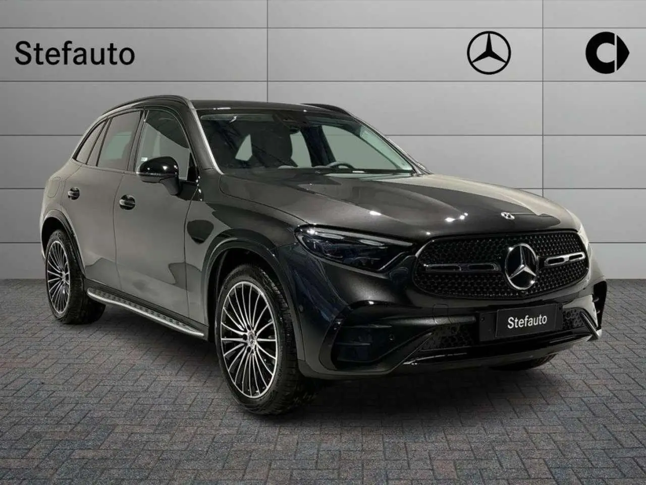 Photo 1 : Mercedes-benz Classe Glc 2024 Hybride