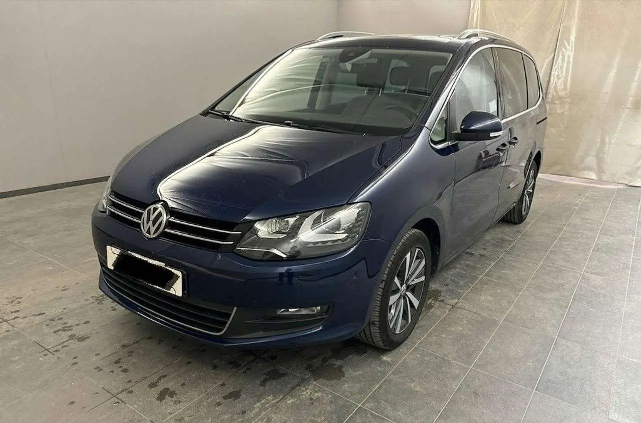 Photo 1 : Volkswagen Sharan 2020 Diesel