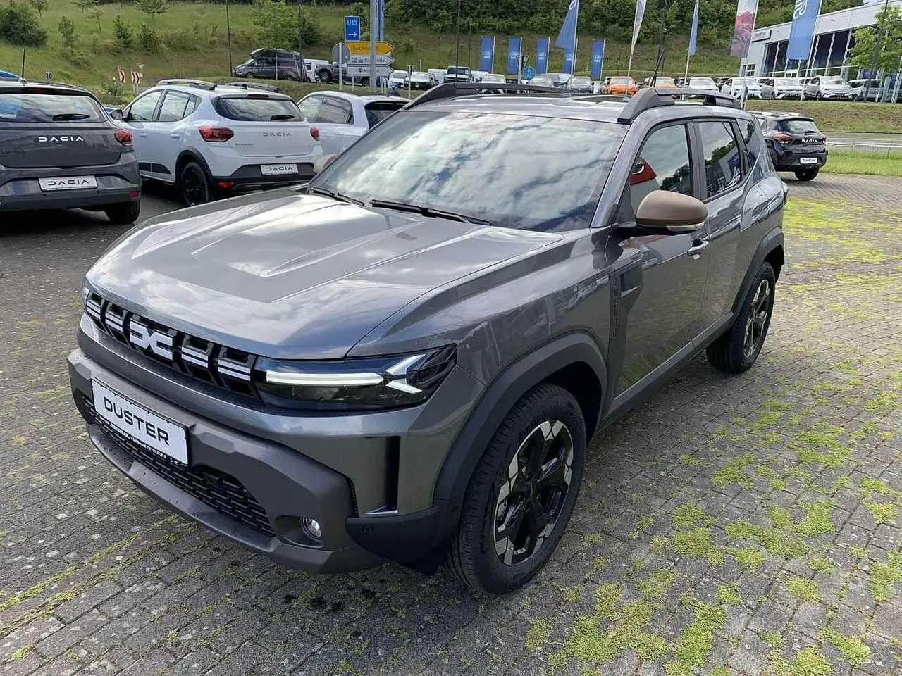 Photo 1 : Dacia Duster 2024 Essence