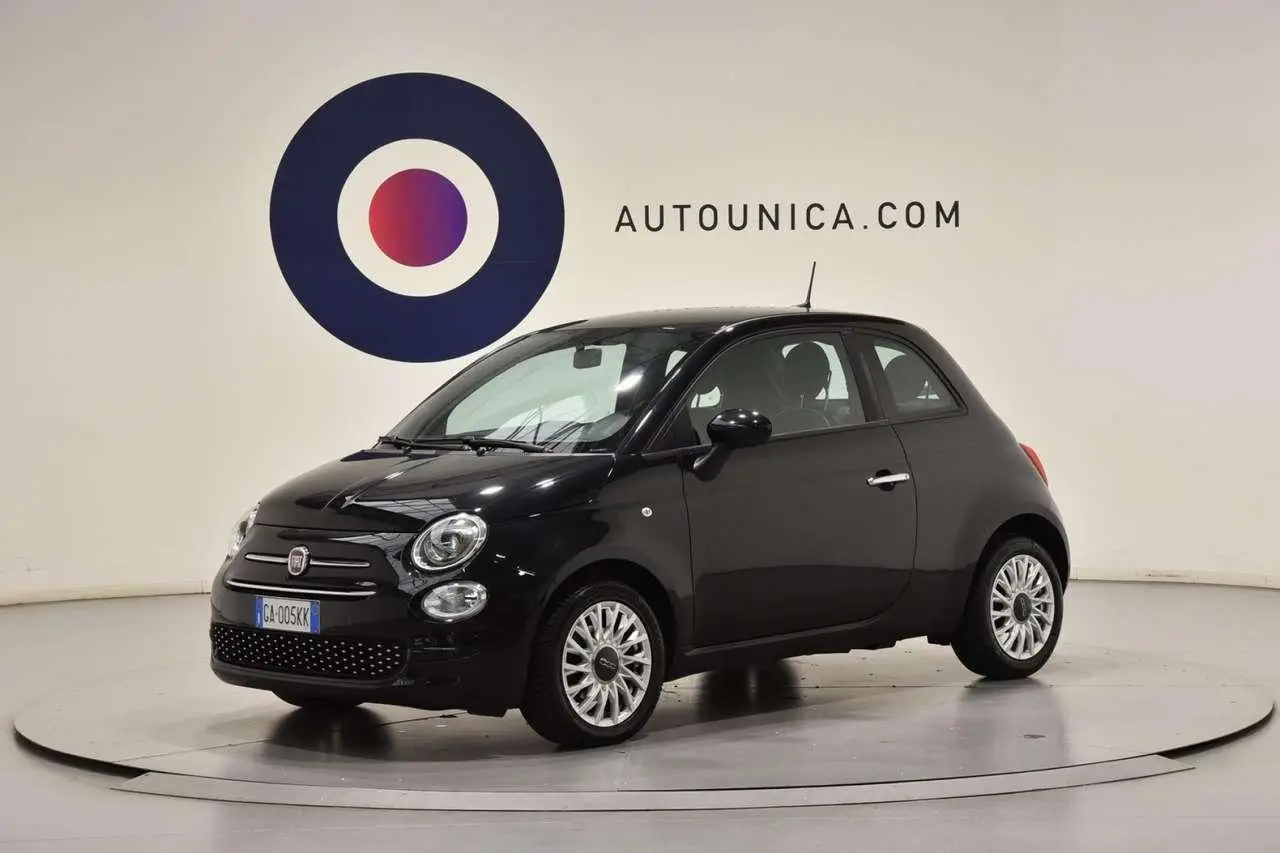 Photo 1 : Fiat 500 2020 Hybride