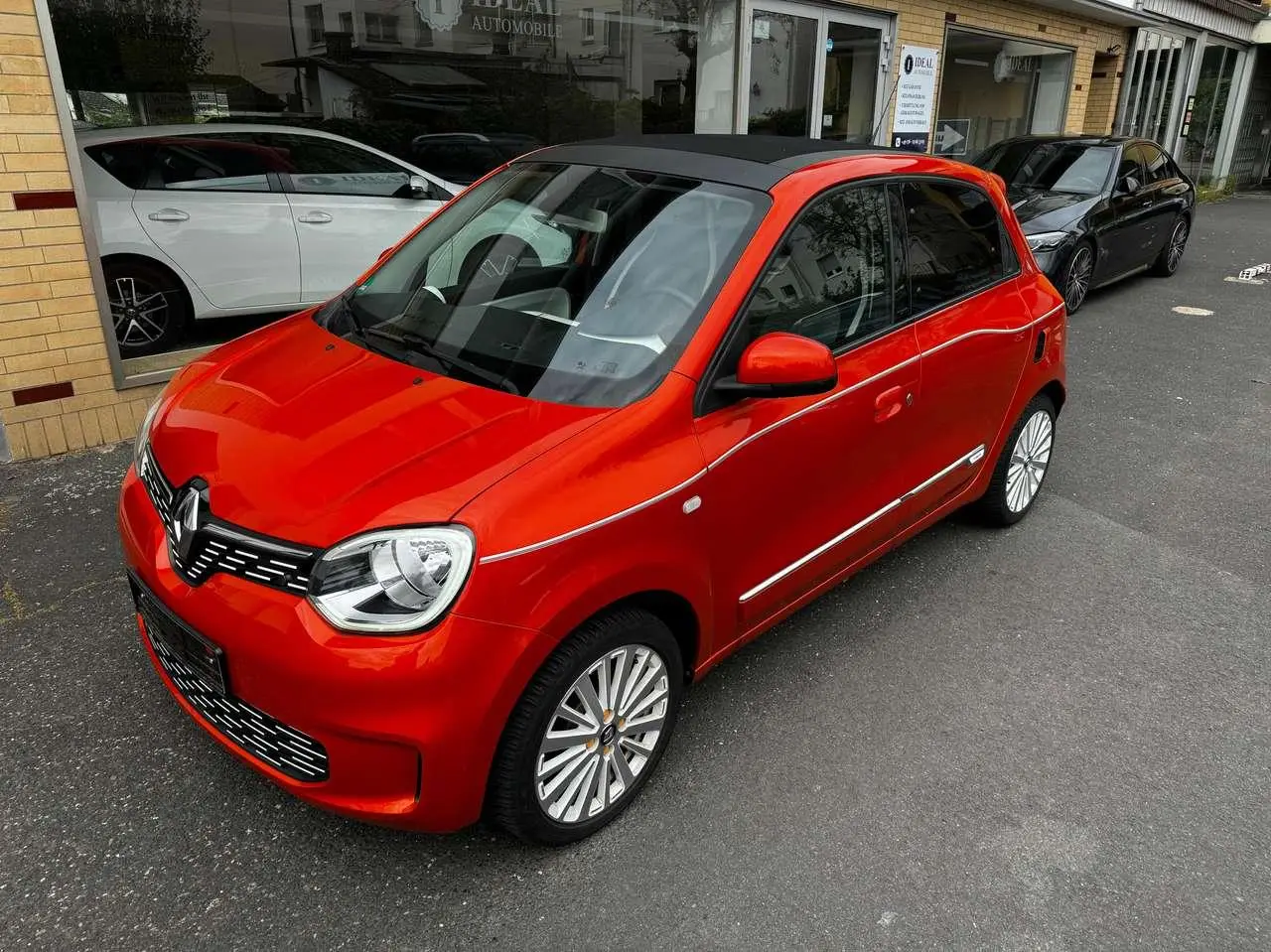 Photo 1 : Renault Twingo 2021 Électrique