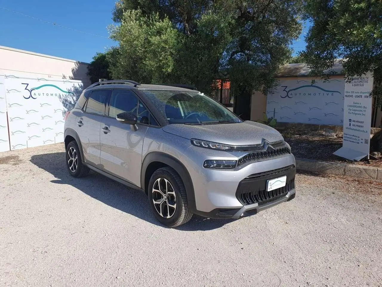 Photo 1 : Citroen C3 Aircross 2024 Diesel