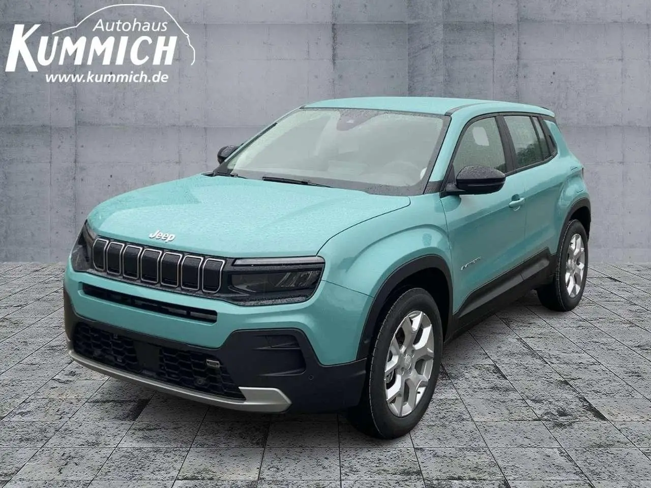 Photo 1 : Jeep Avenger 2024 Essence