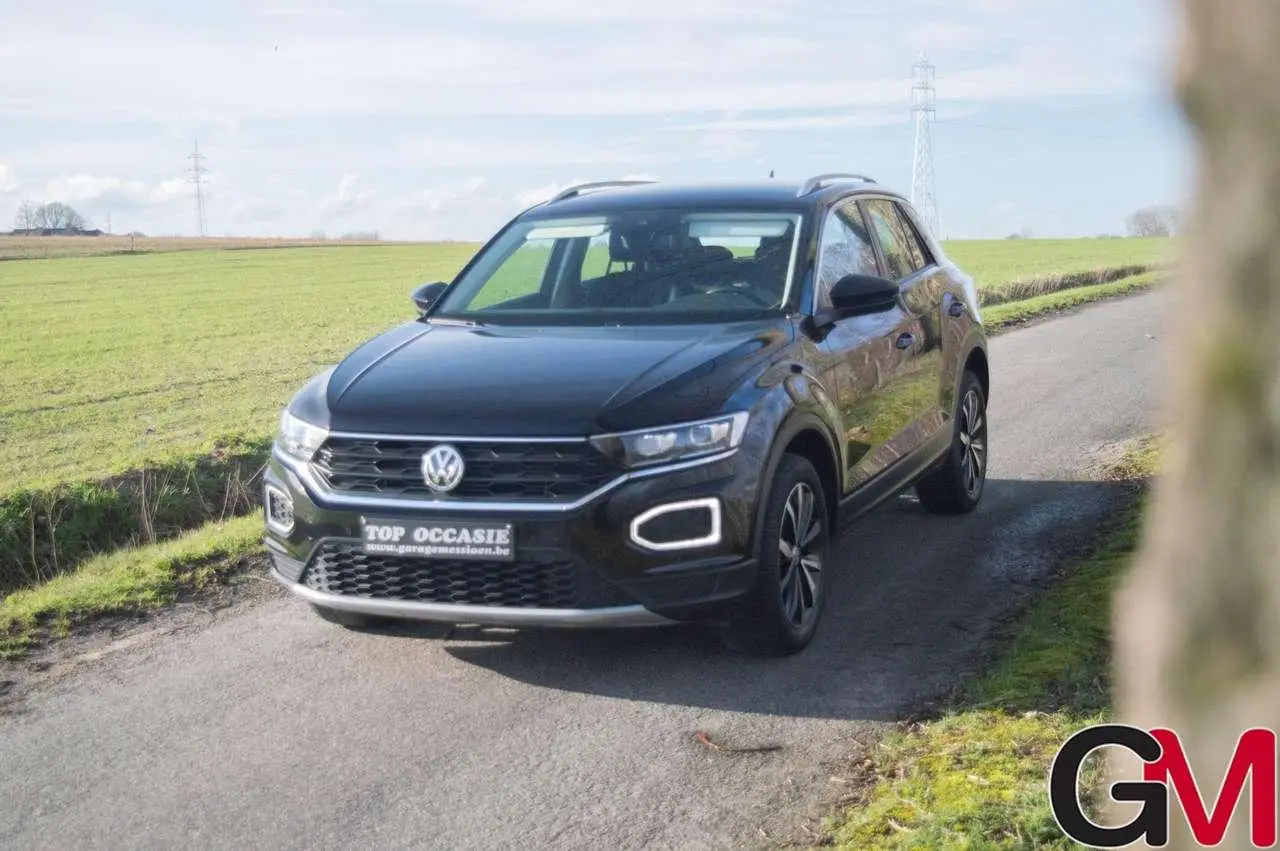 Photo 1 : Volkswagen T-roc 2019 Petrol