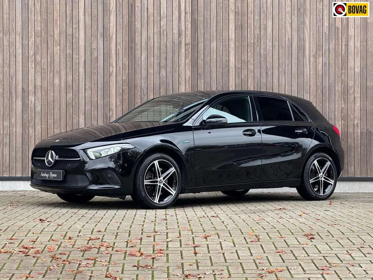 Photo 1 : Mercedes-benz Classe A 2020 Hybride