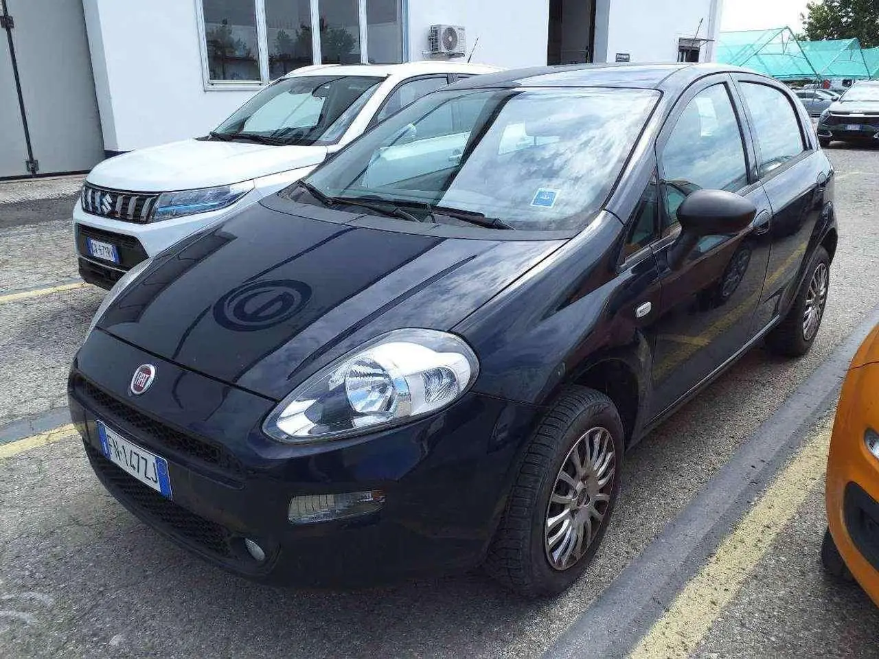 Photo 1 : Fiat Punto 2018 Autres