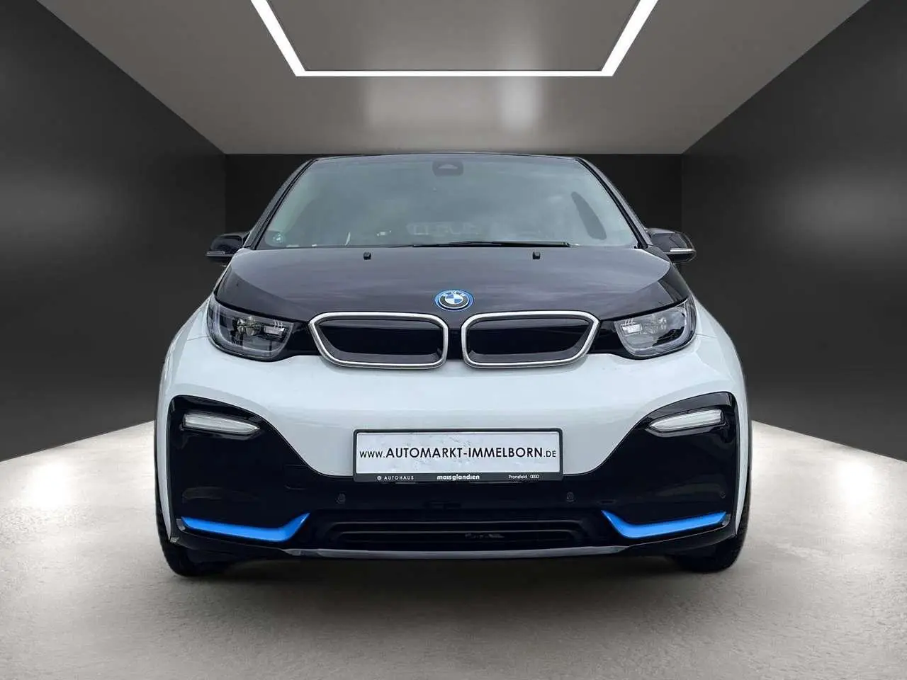 Photo 1 : Bmw I3 2021 Electric