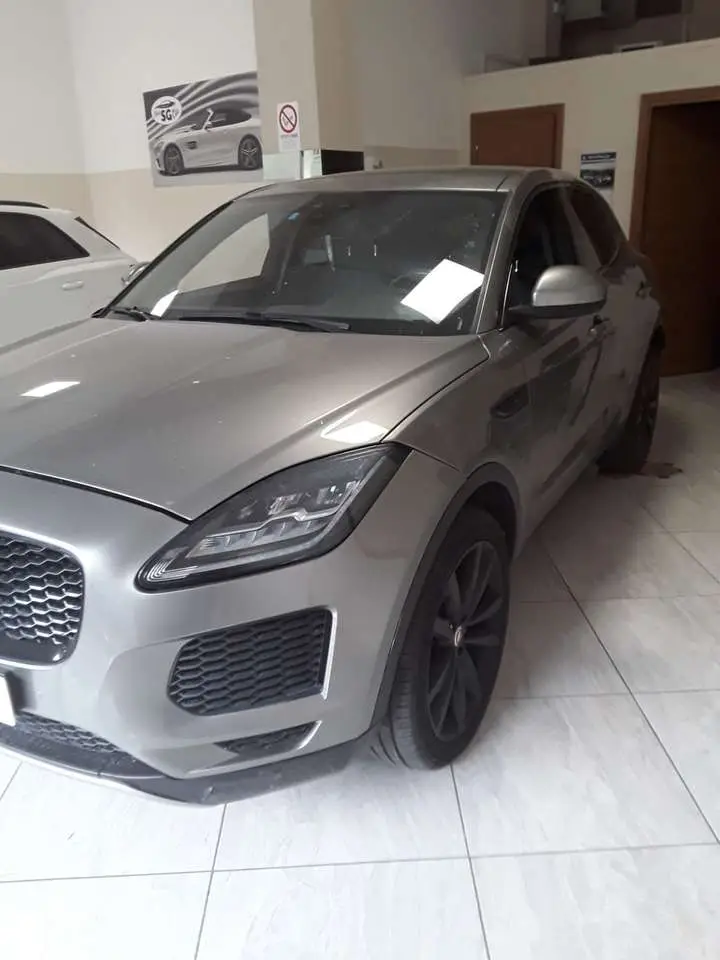 Photo 1 : Jaguar E-pace 2018 Diesel