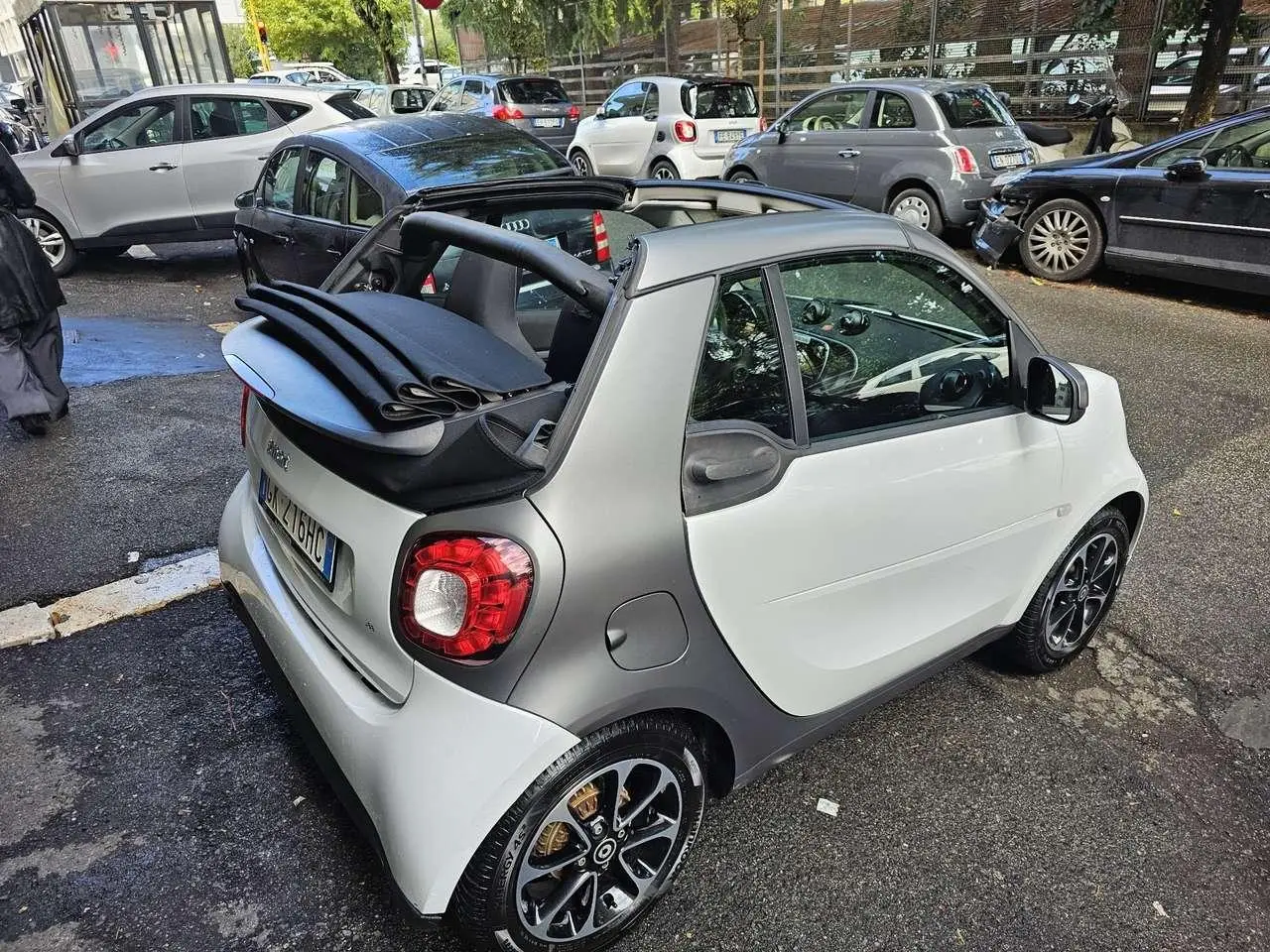 Photo 1 : Smart Fortwo 2016 Essence