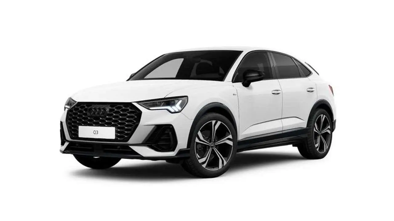 Photo 1 : Audi Q3 2024 Diesel