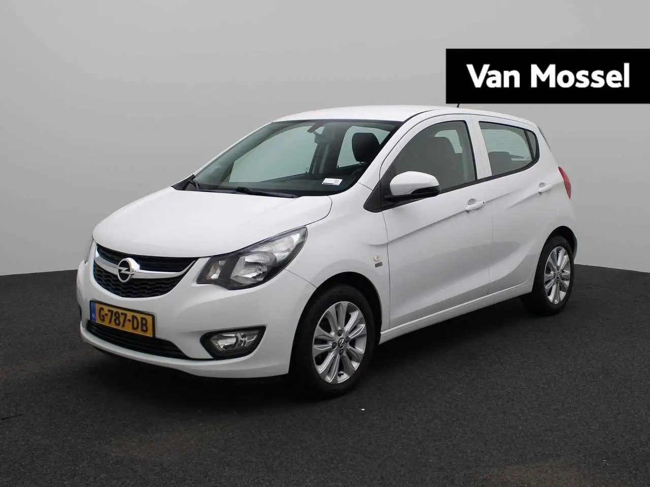 Photo 1 : Opel Karl 2019 Petrol