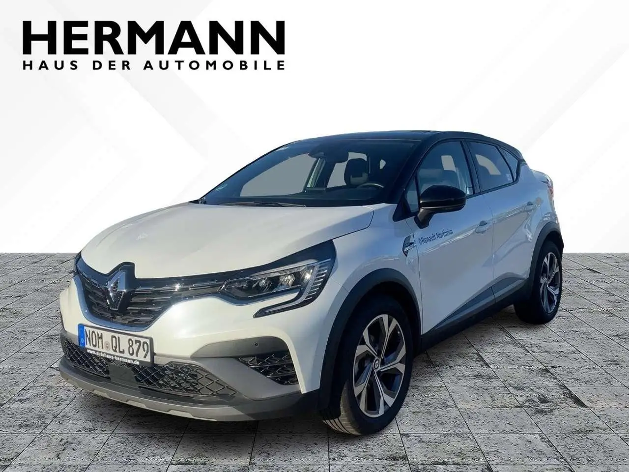 Photo 1 : Renault Captur 2022 Hybride