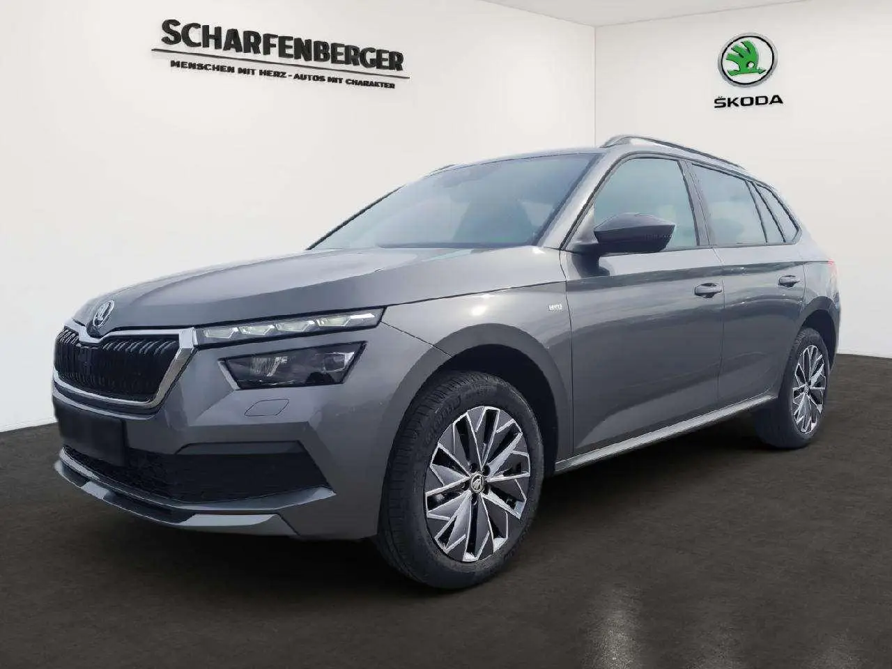 Photo 1 : Skoda Kamiq 2023 Essence