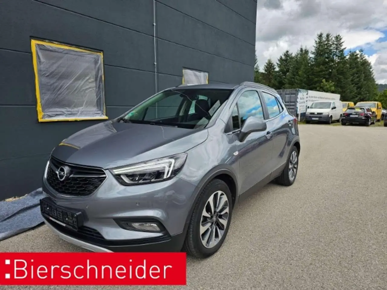 Photo 1 : Opel Mokka 2019 Petrol