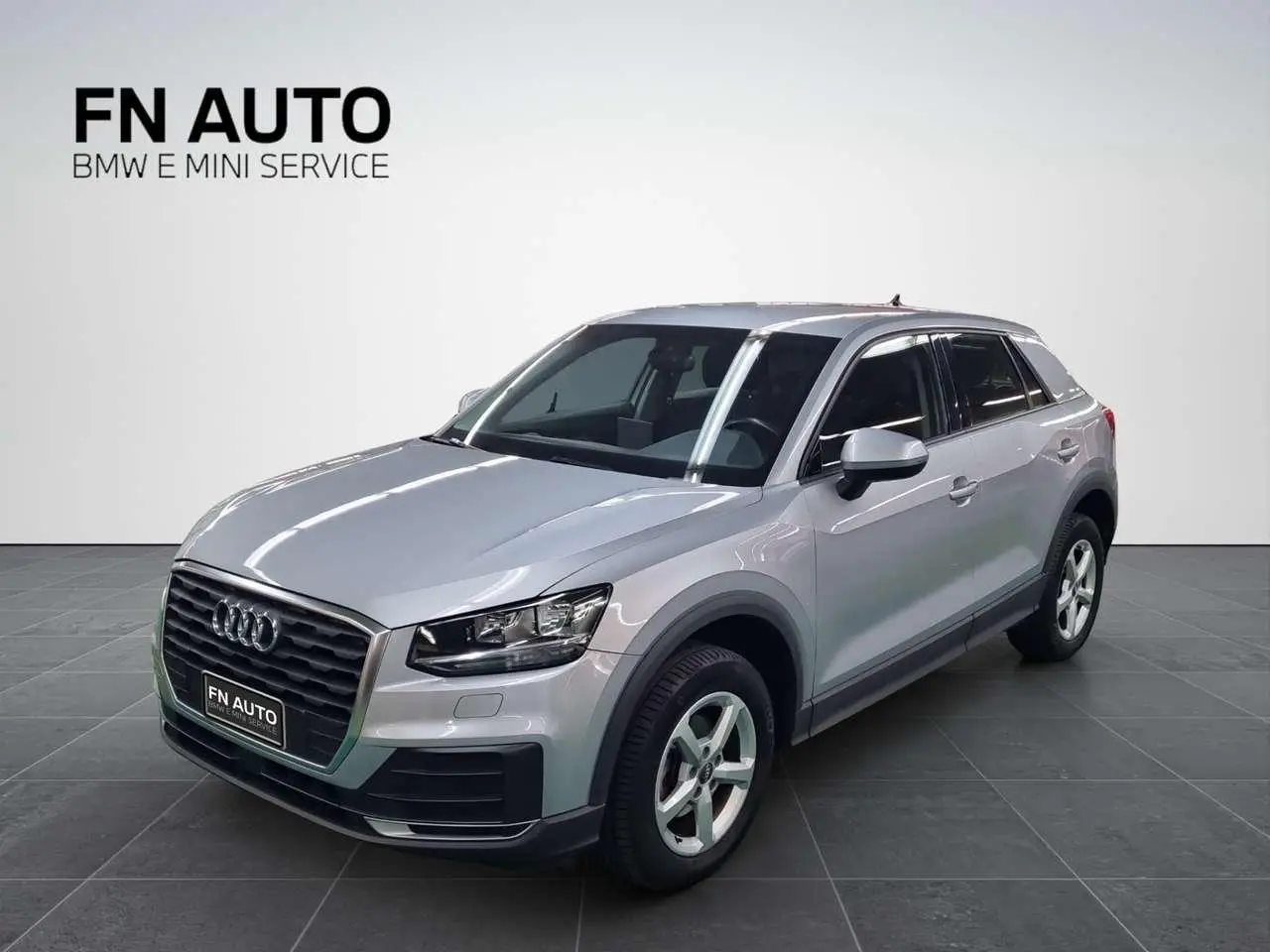 Photo 1 : Audi Q2 2020 Diesel