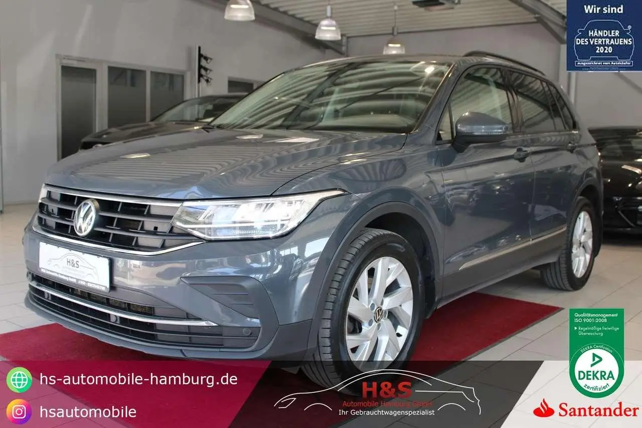 Photo 1 : Volkswagen Tiguan 2021 Diesel