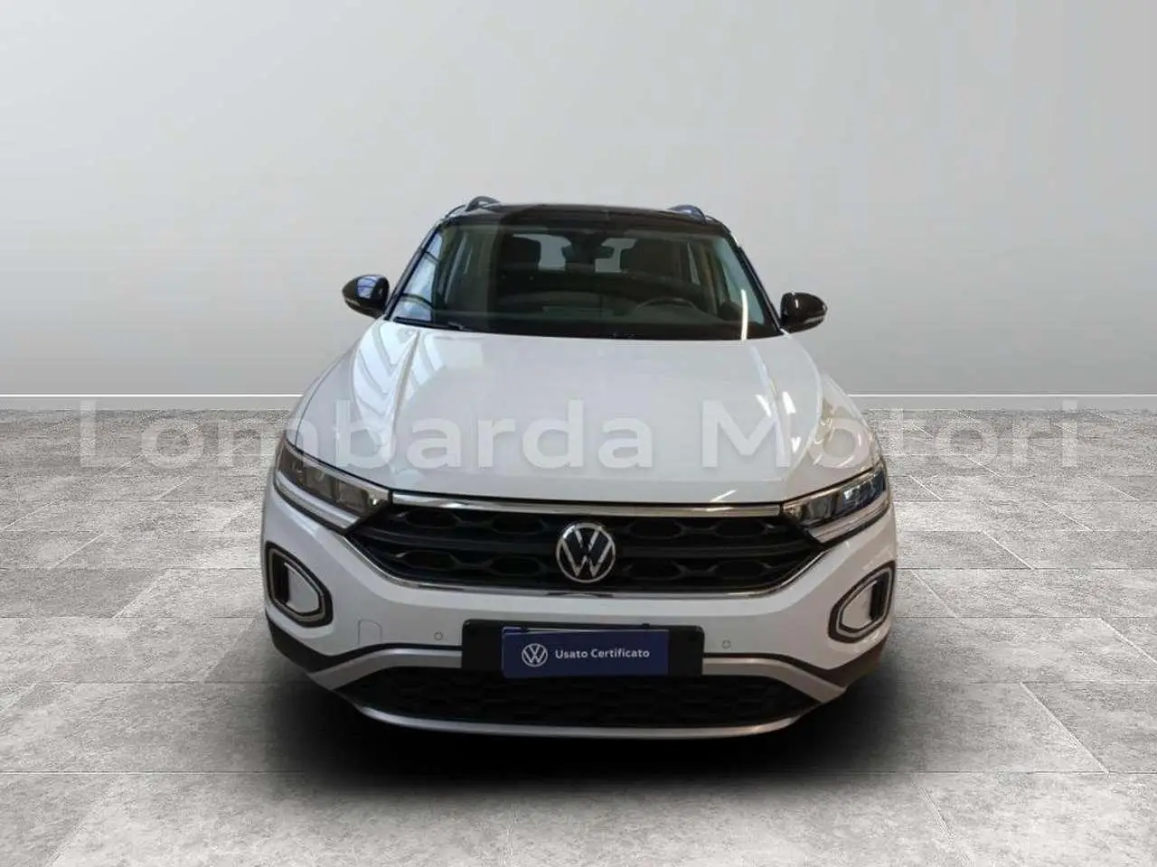 Photo 1 : Volkswagen T-roc 2021 Petrol