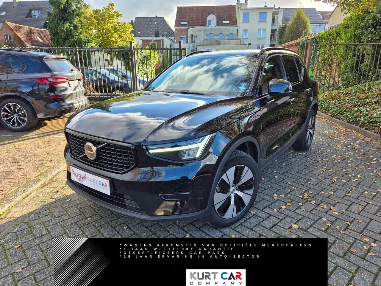 Photo 1 : Volvo Xc40 2023 Hybrid